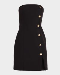 Michelle Strapless Mini Dress