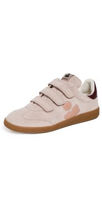 Isabel Marant Beth Sneakers Pale Pink/Peach 41
