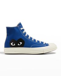 x Converse Men's Chuck Taylor High-Top Canvas Sneakers