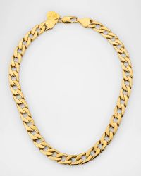 Large Cuban Link Chain Necklace