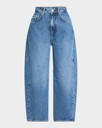 Charlie Barrel Jeans