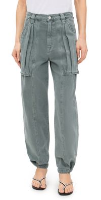 AGOLDE Fraser Pants Lagoon 27