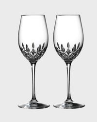 Lismore Essence Wine Glasses, Set of 2