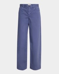 Eglitta Wide-Leg Jeans