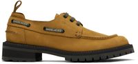 Off-White Tan San Diego Loafers