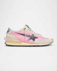 Men's Running Marathon Nylon Runner Sneakers