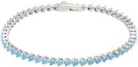 Numbering Blue #3916 Bracelet