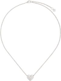 Numbering Silver #5741 Necklace