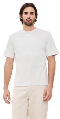 Wax London Dean Tee Ecru XXL