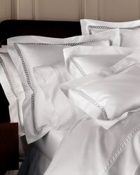 Milos Continental European Sateen Sham