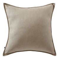 Housse de coussin naïa outdoor toutes dimensions l'effet papillon - Taille 40x60 - Beige