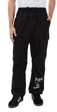 Y-3 Y-3 x Neighborhood Cargo Pants Black S