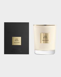 Oud Royal Scented Candle, 175 g