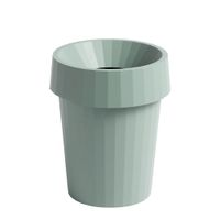 Hay - Corbeille à papier - Taille Unique - Vert