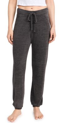 Barefoot Dreams Cozychic Ultra Lite Track Pants Carbon S