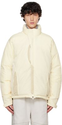 XLIM Yellow EP.6 01 Down Jacket