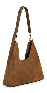 rag & bone Parker Hobo Bag Golden Brown One Size