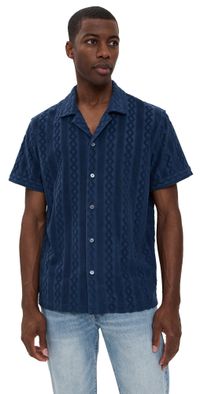 RAILS Maverick Shirt Royal Blue XL