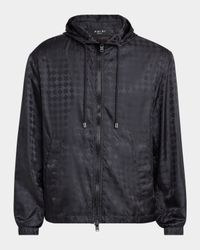 Men's MA Quad Wind-Resistant Hooded Jacket