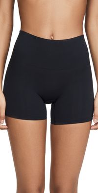 Yummie Seamlessly Shaped Ultralight Nylon Shorts Frappe L/XL