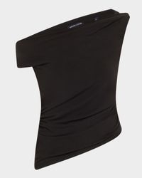 Delanna One-Shoulder Top