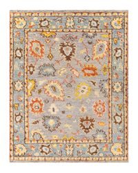 Mateo Hand-Knotted Wool Rug, 9' x 12'