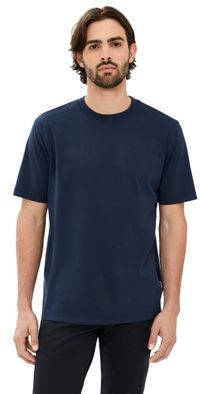 NN07 Adam Tee Navy Blue XL