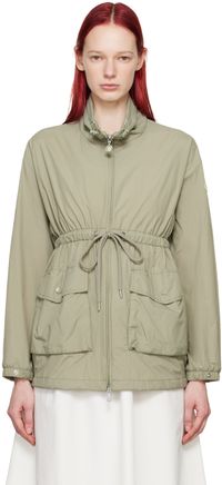 Moncler Blouson Iadi gris