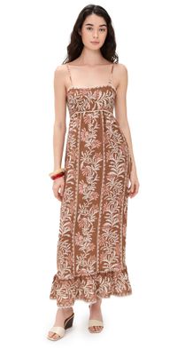 Saylor Miuccia Dress Multi M