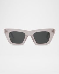 Lori Acetate Cat-Eye Sunglasses