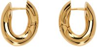 Balenciaga Gold Loop XXS Earrings