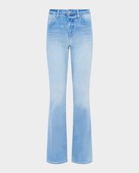 Marty High-Rise Flare Jeans