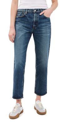 MOUSSY VINTAGE MV Jessamine Boys Jeans Dark Blue 28