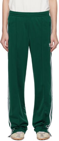 adidas Originals Green Adicolor Classics Firebird Track Pants