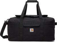 Carhartt Work In Progress Black Jack Duffle Bag