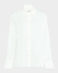 New Joey Button-Front Shirt