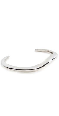 AGMES Small Astrid Cuff Silver M/L