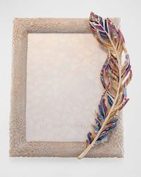 Feather Frame, 5" x 7"