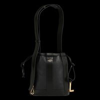 Lancel - Sac seau taille s en cuir - Taille Unique - Noir