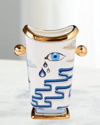 Druggist Tall Vase - 10.5"