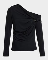 Lozea Off-The-Shoulder Top