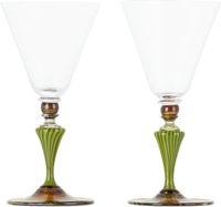 Charlie Larouche-Potvin Maria White Wine Glass Set