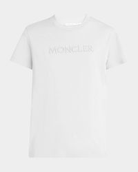 Short-Sleeve Logo Tee