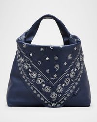 The Bandana Sack Shoulder Bag