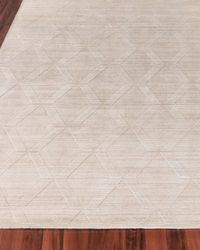 Langford Hand-Loomed Rug, 6' x 9'