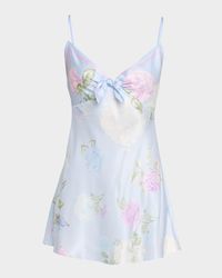 Beliona Floral Mini Dress