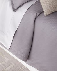 Perrio Matelasse King Coverlet