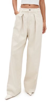 HAIKURE Candy Soft Ecru Jeans Ecru 27