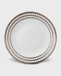 Perlee Platinum Salad Plate