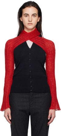 Paloma Wool Red Beta Sleeves